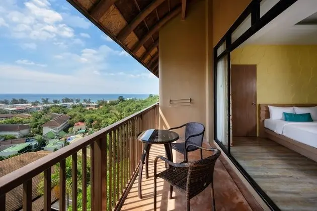 Family Sea View