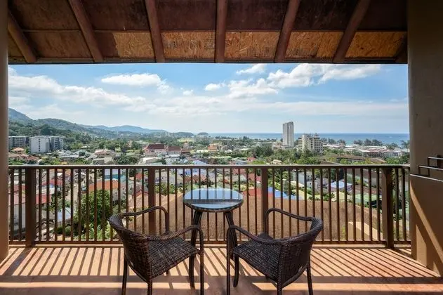Family Sea View