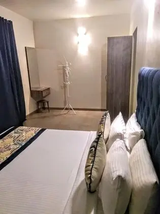 Club Tek Büyük Yataklı Oda, 1 Çift Kişilik Yatak, Engellilere Uygun, Bahçe Manzaralı
