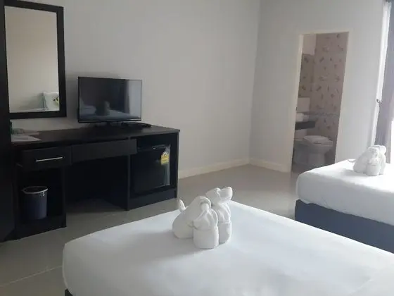 Standard İki Ayrı Yataklı Oda