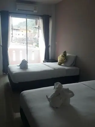 Standard İki Ayrı Yataklı Oda