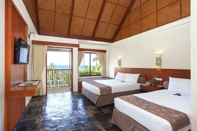 Deluxe Oda, Deniz Manzaralı