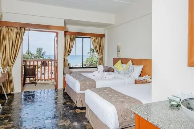 Deluxe Oda, Deniz Manzaralı
