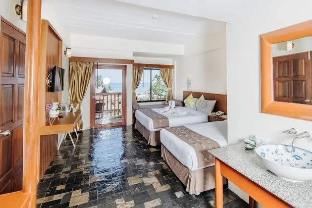 Deluxe Oda, Deniz Manzaralı