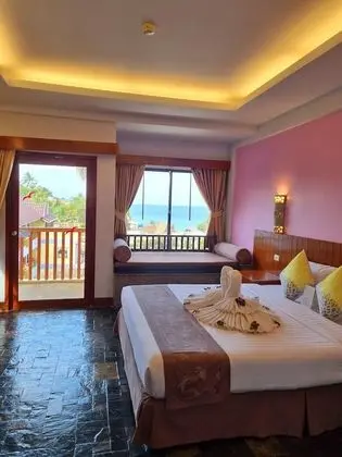 Deluxe Oda, Deniz Manzaralı