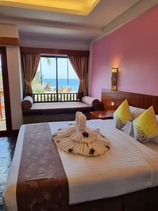 Deluxe Oda, Deniz Manzaralı
