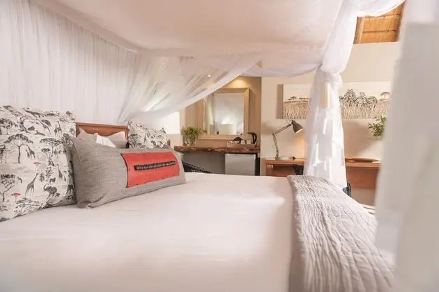 Luxury Tek Büyük veya İki Ayrı Yataklı Oda