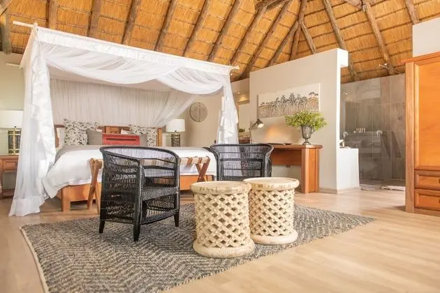Luxury Tek Büyük veya İki Ayrı Yataklı Oda