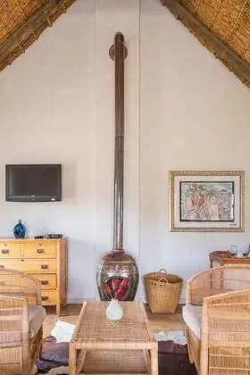 Deluxe Tek Büyük veya İki Ayrı Yataklı Oda