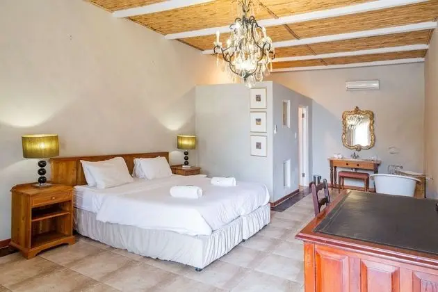 Deluxe Tek Büyük veya İki Ayrı Yataklı Oda