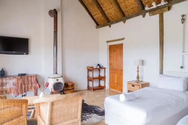 Deluxe Tek Büyük veya İki Ayrı Yataklı Oda