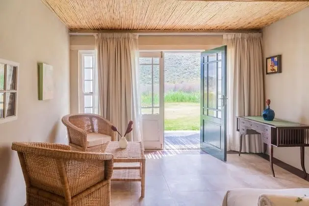 Standard Tek Büyük veya İki Ayrı Yataklı Oda, Dağ Manzaralı