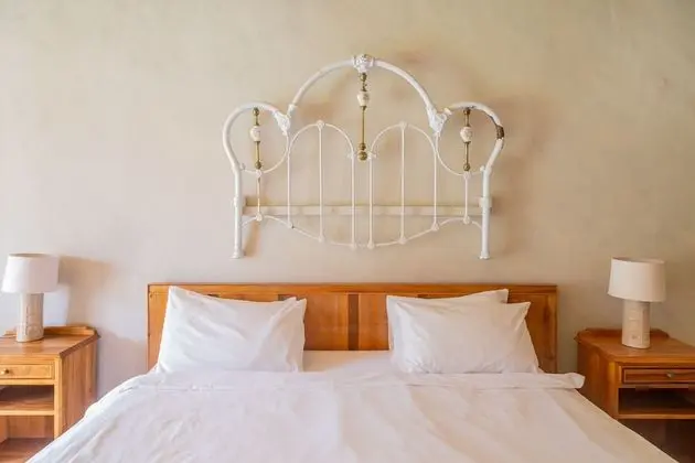 Standard Tek Büyük veya İki Ayrı Yataklı Oda, Dağ Manzaralı