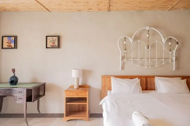 Standard Tek Büyük veya İki Ayrı Yataklı Oda, Dağ Manzaralı