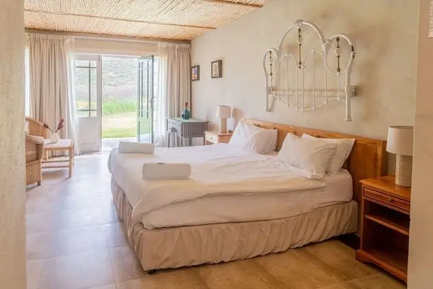 Standard Tek Büyük veya İki Ayrı Yataklı Oda, Dağ Manzaralı