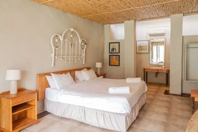 Standard Tek Büyük veya İki Ayrı Yataklı Oda, Dağ Manzaralı