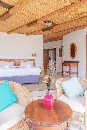 Standard Tek Büyük veya İki Ayrı Yataklı Oda, Dağ Manzaralı