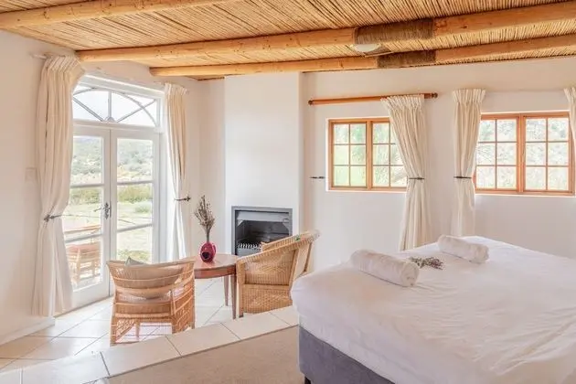 Standard Tek Büyük veya İki Ayrı Yataklı Oda, Dağ Manzaralı