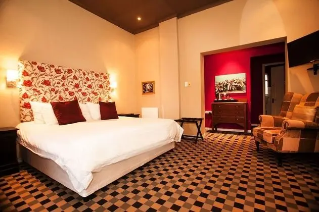 Luxury Double Room (Groot Karoo)