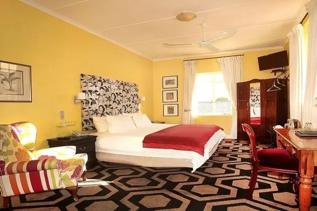 Luxury Double Room (Groot Karoo)