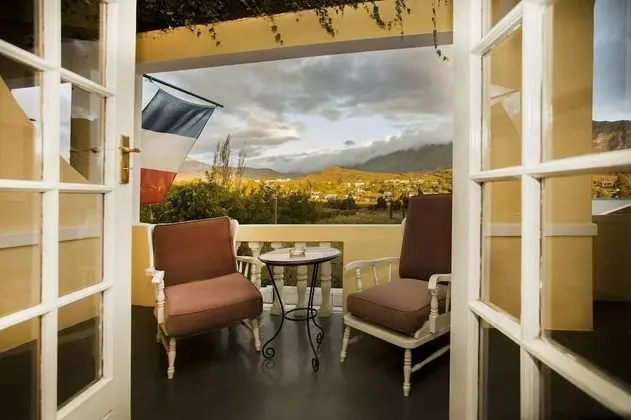 Luxury Double Room (Groot Karoo)
