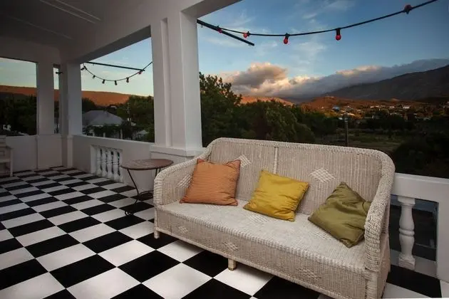 Luxury Double Room (Groot Karoo)