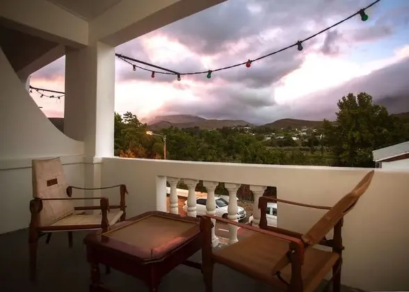 Luxury Double Room (Groot Karoo)