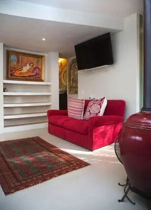 Luxury Suite (Garden Suite)