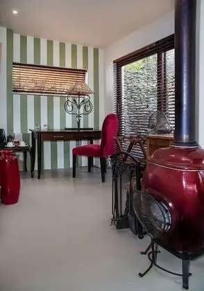 Luxury Suite (Garden Suite)