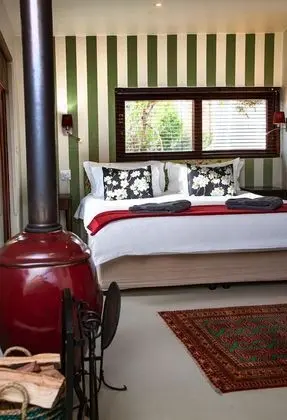 Luxury Suite (Garden Suite)