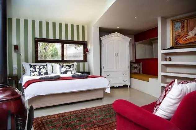 Luxury Suite (Garden Suite)