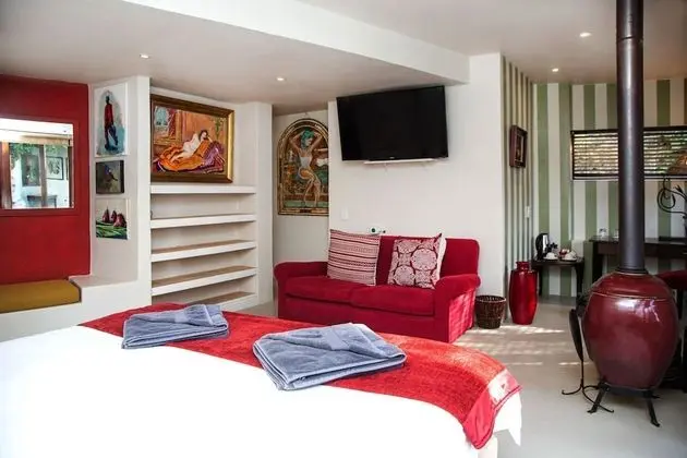 Luxury Suite (Garden Suite)