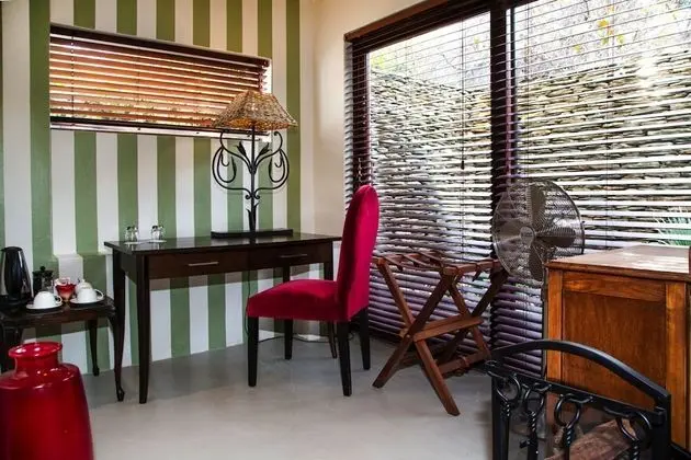 Luxury Suite (Garden Suite)