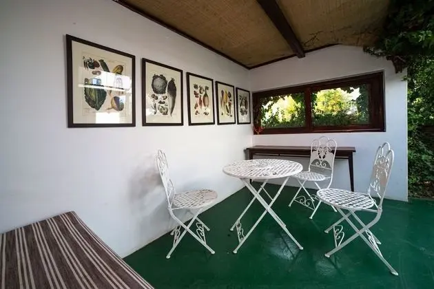 Luxury Suite (Garden Suite)