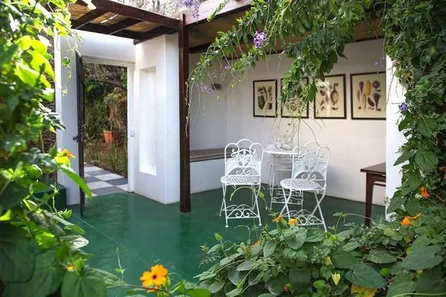 Luxury Suite (Garden Suite)