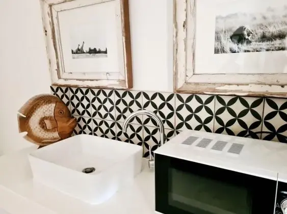 Basic Tek Büyük Yataklı Oda