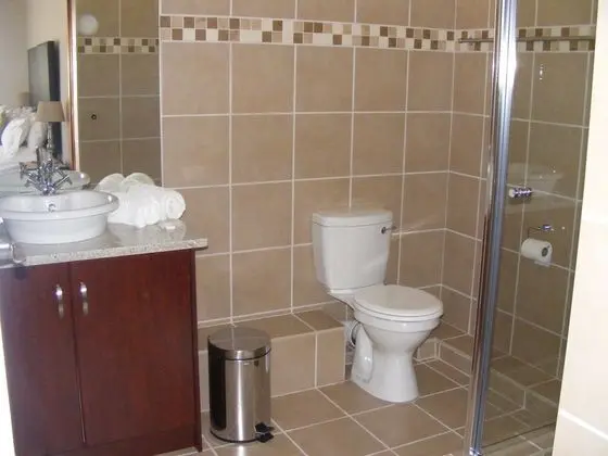 Luxury Tek Büyük veya İki Ayrı Yataklı Oda, Bahçe Manzaralı
