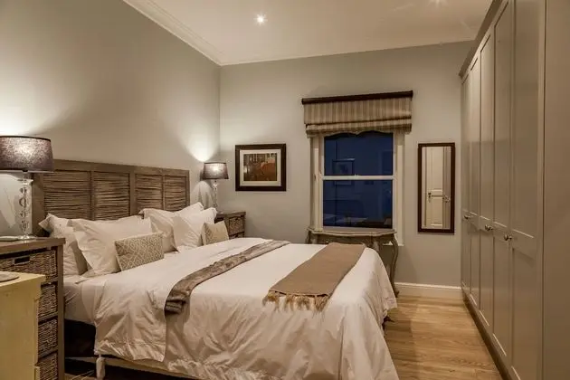 Luxury Tek Büyük Yataklı Oda, Engellilere Uygun, Bahçe Manzaralı