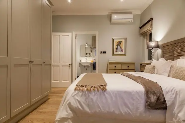 Luxury Tek Büyük Yataklı Oda, Engellilere Uygun, Bahçe Manzaralı