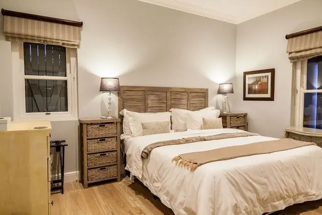 Luxury Tek Büyük Yataklı Oda, Engellilere Uygun, Bahçe Manzaralı