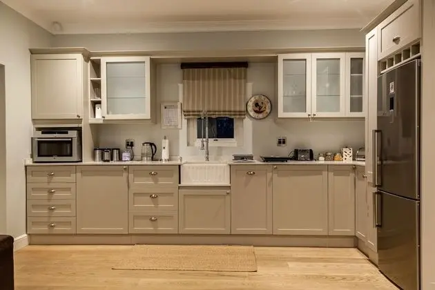 Luxury Tek Büyük Yataklı Oda, Engellilere Uygun, Bahçe Manzaralı