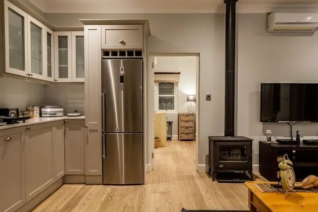 Luxury Tek Büyük Yataklı Oda, Engellilere Uygun, Bahçe Manzaralı