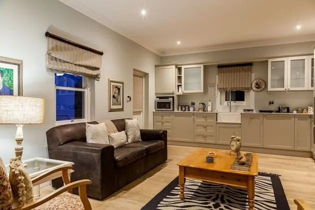 Luxury Tek Büyük Yataklı Oda, Engellilere Uygun, Bahçe Manzaralı