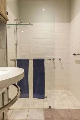 Luxury Tek Büyük Yataklı Oda, Engellilere Uygun, Bahçe Manzaralı