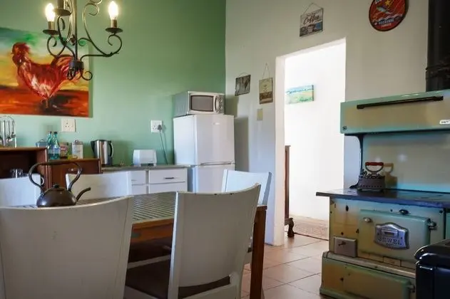 Kır Evi, 2 Yatak Odası