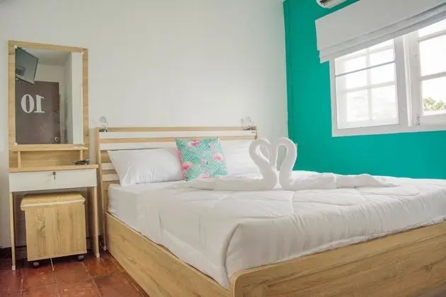 Standard Double Room with Sea View