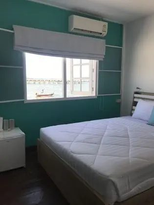 Standard Double Room with Sea View