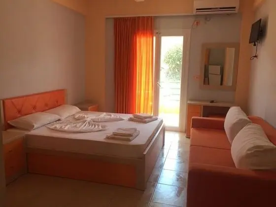 Stüdyo, Okyanus Manzaralı