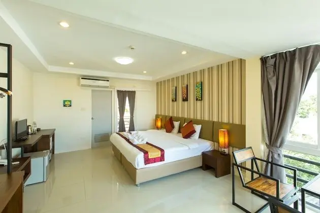 Luxury Room