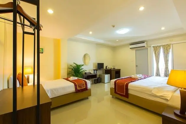 Special 3pax Room